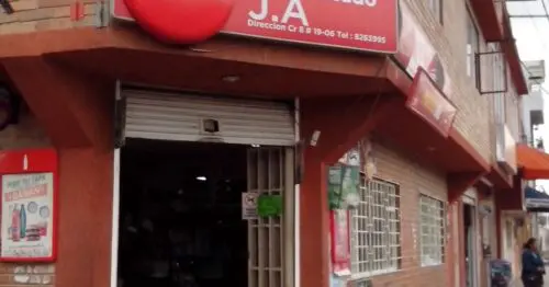 MINIMERCADO JA CARRERA 8 CON 19 MINIMERCADO JA CARRERA 8 CON 19